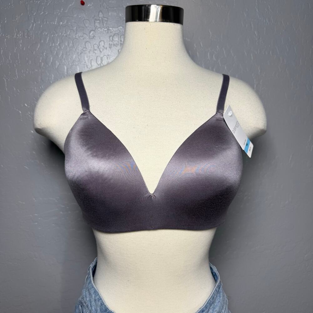 B.tempt’d by Wacoal Future Foundation Wireless T-Shirt Bra, Knight, 36C